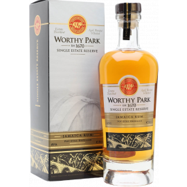 Rum Worthy Park Reserve 45% 700 ml