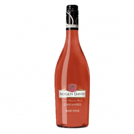 Wino Mogen David Zinfandel 10% różowe półsłodkie 750 ml