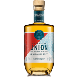 Union Spice & Sea Salt Rum 38% 700 ml