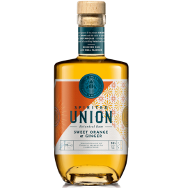 Union Sweet Orange & Ginger Rum 38% 700 ml