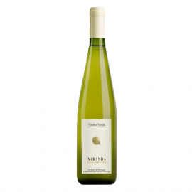 Wino Miranda Vinho Verde 10% białe półwytrawne 750 ml