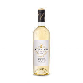 Wino San Romidio Pinot Grigio Delle Venezie białe wytrawne 750 ml