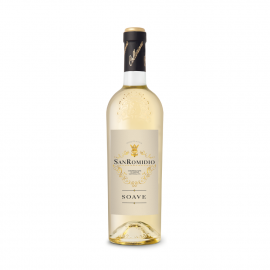 Wino San Romidio Sovae Doc białe wytrawne 750 ml