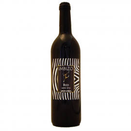 Wino Imbizo Red Semi Dry czerwone półwytrawne 750 ml