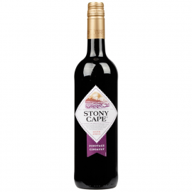 Wino Stony Cape Cinsault-Pinotage 13% czerwone wytrawne 750 ml
