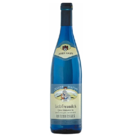 Wino Liebfraumilch Qba J.Haupt 9,5% białe półwytrawne 750 ml