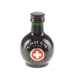 Likier Unicum Zwack 40% 200 ml