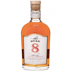 Brandy Suau 8 YO 40% 700 ml