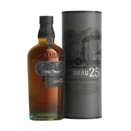 Brandy Suau 25 YO 37% 700 ml + Tuba