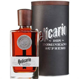 Rum Relicario Supremo 40% 700 ml kartonik