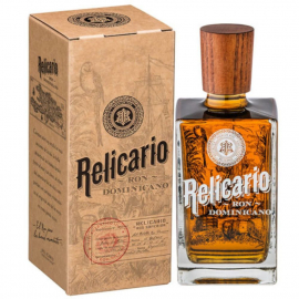 Rum Relicario Superior 40% 700 ml kartonik
