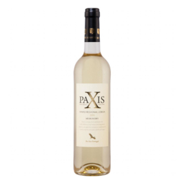 Wino Paxis Lisboa 12% białe półwytrawne 750 ml