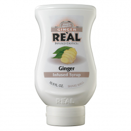 Real Ginger Syrop Imbirowy 500 ml