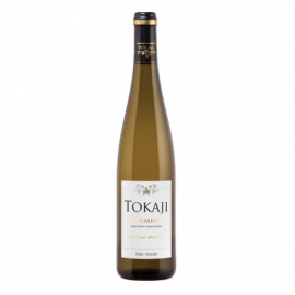 Wino Tokaji Furmint 10,5% białe półsłodkie 750 ml