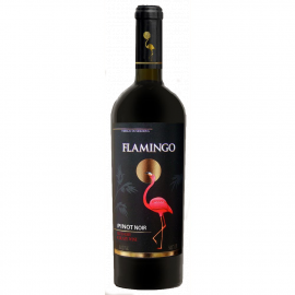 Wino Flamingo Pinot Noir 12% czerwone wytrawne 750 ml
