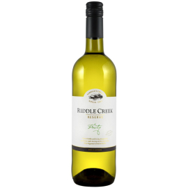 Wino Riddle Creek White 12% białe wytrawne 750 ml