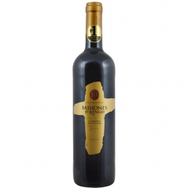Wino Misiones de Rengo Cabernet Sauvignon Reserva 13,5% czerwone wytrawne 750 ml