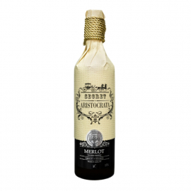 Wino Secret Aristokrata Merlot 11% czerwone półwytrawne 750 ml