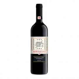 Wino Miramani Saperavi 12% czerwone wytrawne 750 ml