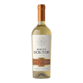 Wino White Doctor 13% białe wytrawne 750 ml