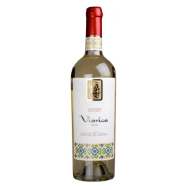 Wino Viorica 13,5% białe wytrawne 750 ml