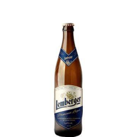Piwo Lemberger Premium Lager 5% 500 ml