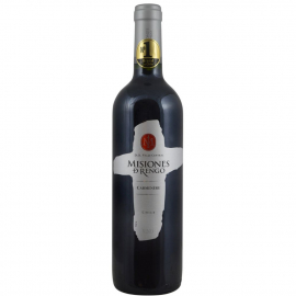 Wino Misiones de Rengo Carmenere 13% czerwone wytrawne 750 ml