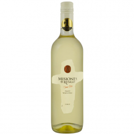 Wino Misiones de Rengo White Semi Dry 10,5% białe półwytrawne 750 ml