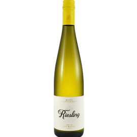 Wino Alsace Jean Biecher Riesling AOP 12% białe wytrawne 750 ml