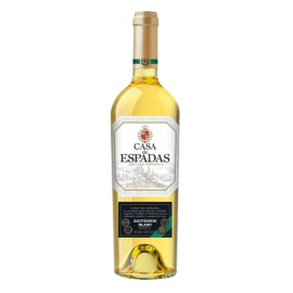 Wino Casa Espados Arien 11,5% białe wytrawne 750 ml