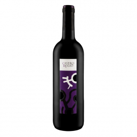 Wino Castro Regio Tinto 11% czerwone półsłodkie 750 ml