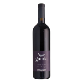 Wino Gamla Cabernet Sauvignon 14,5% czerwone wytrawne 750 ml