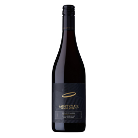 Wino Saint Clair Marlborough Origin Pinot Noir 13,5% czerwone wytrawne 750 ml