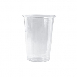 Kubek PET 400 ml 50 sztuk
