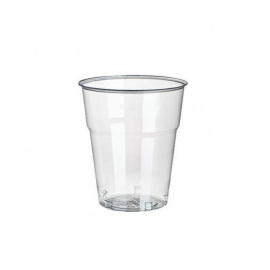 Kubek PET 200 ml 50 sztuk
