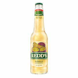 Piwo Redd’s Marakuja i Brzoskwinia 4% 500 ml