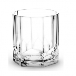 LONG LiFE szklanka whisky 380 ml op.6szt