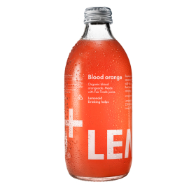 Sok LemonAid Czerwona Pomarańcza 330 ml