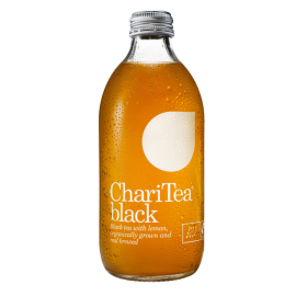 Herbata Mrożona ChariTea Black 330 ml