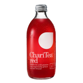 Herbata Mrożona ChariTea Red 330 ml