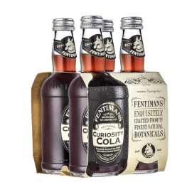 Napój Fentimans Curiosity Cola 4x200 ml