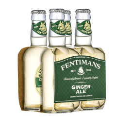 Napój Fentimans Ginger Ale 4x200 ml