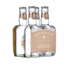 Napój Fentimans Connoisseurs Tonic Water 4x200 ml