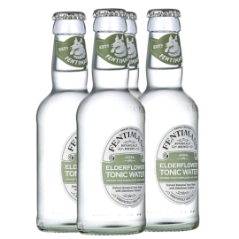 Napój Fentimans Elderflower Tonic 200 ml