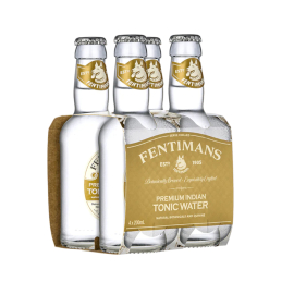 Napój Fentimans Premium Indian Tonic Water 4x200 ml