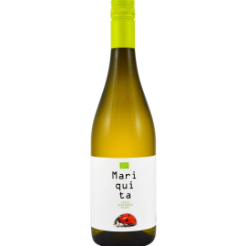 Wino Bio Mariquita Organic Airen-Sauvignon Blanc VdlT de Castilla 11% białe wytrawne 750 ml
