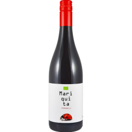 Wino Bio Mariquita Organic Tempranillo VdlT de Castilla czerwone wytrawne 750 ml