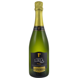 Wino Cava Castillo de Liria Brut 12% białe wytrawne 750 ml