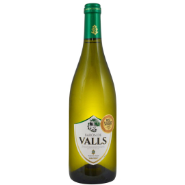 Wino Baron de Valls Blanco 11% białe półwytrawne 750 ml