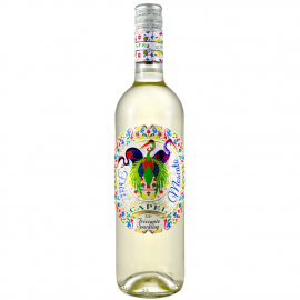 Wino Frizzante Moscato Blanco Capel 5,5% białe słodkie 750 ml